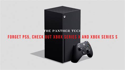 Xbox Series X And Xbox Series S Specs Release Date And Price Revealed