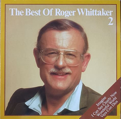 Roger Whittaker The Best Of Roger Whittaker 2 Discogs