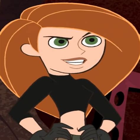 Times Cartoon Characters Had Perfectly Cast Live Action Versions Kim Possible Characters