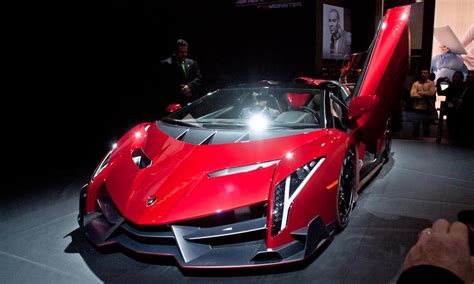 The Source Lamborghini Venenos Comes With A Monster Onboard