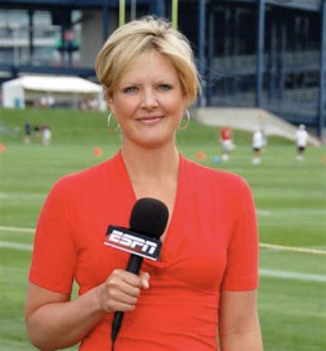 Wendi Nix Out At Espn After 17 Years With Network
