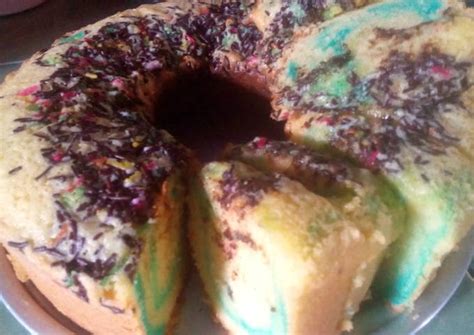 Tuk warna kuning, agar agar plain dan nutrijell plain diberi pasta butter cookies. Bolu Nutrijell - Resep Bolu Nutrijell Orange Untuk Jualan ...
