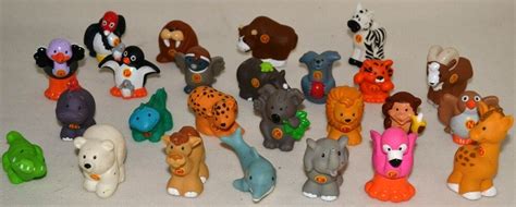 Zoos are quite popular in many countries all over the world. Fisher Price Little People Animals Alphabet Zoo ABC's YOU ...