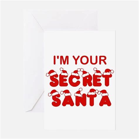 Ts For Secret Santa Unique Secret Santa T Ideas Cafepress