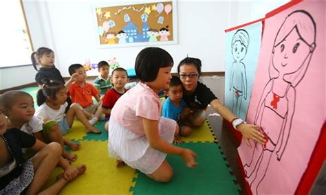 Npc Deputy To Propose Sex Education In Kindergartens Compiling Chinese Textbooks To Help Break