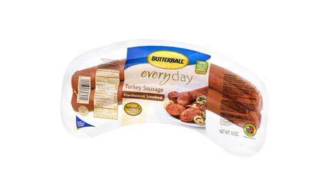 Shop for butterball natural hardwood smoked turkey sausage at smith's food. Save $0.55 on Butterball Turkey Smoked Sausage! - Get it Free