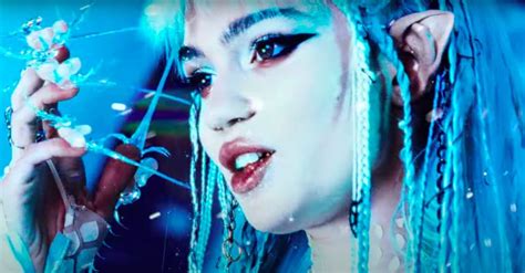 Grimes Shares Video For New Song Shinigami Eyes Our Culture