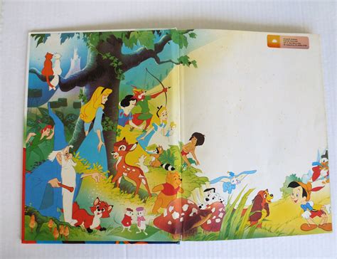 Vintage Disney Classic Series Book Sleeping Beauty