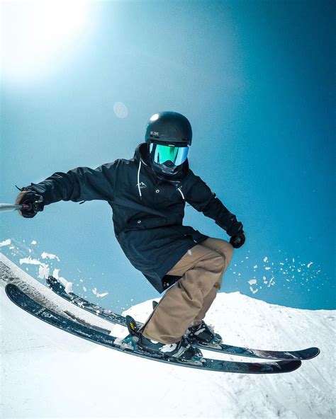 Ski Outfit Men Snowboard Bekleidung Snowboard Ausrüstung Skifahren
