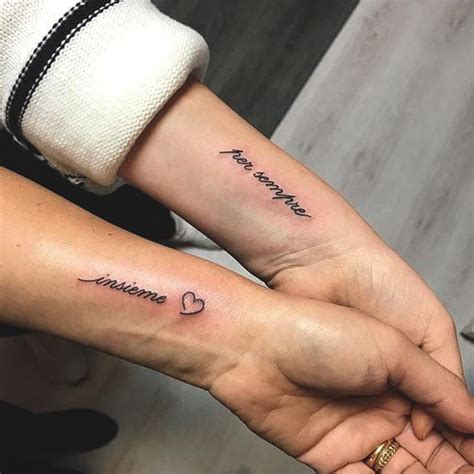 81 Unique And Matching Couples Tattoo Ideas In 2019 Ecemella