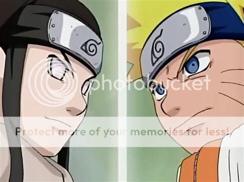 Best Naruto Anime Pictures Naruto Vs Neji Anime Pictures