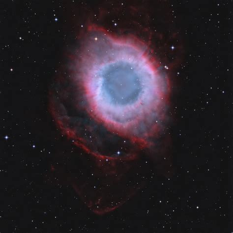 Apod 2014 January 10 Ngc 7293 The Helix Nebula