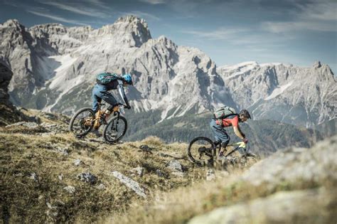 Die Mountainbike Highlights Der Dolomitenregion Drei Zinnen X