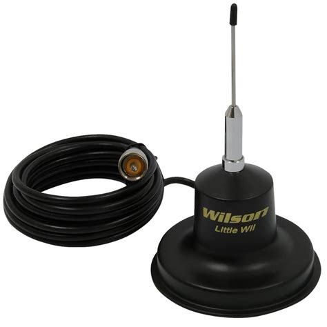 Wilson Antennas Babe Wil Magnet Mount CB Antenna Kit