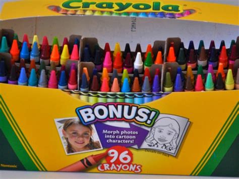 Can You Name These Crayola Crayon Colors Quizpug