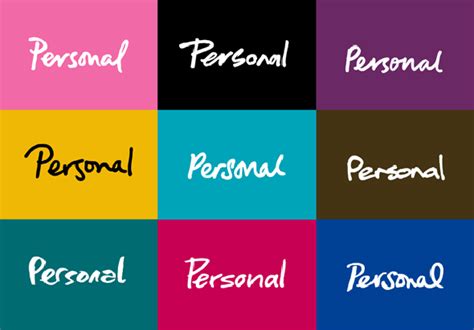 Here is how to how to build a personal brand. Telecom Personal se renueva con un logotipo personalizado ...