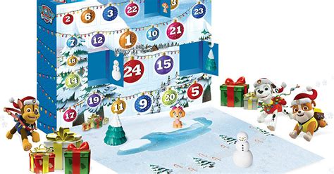 Amazon & Kmart: Paw Patrol Advent Calendar Just $24.99 - Hip2Save