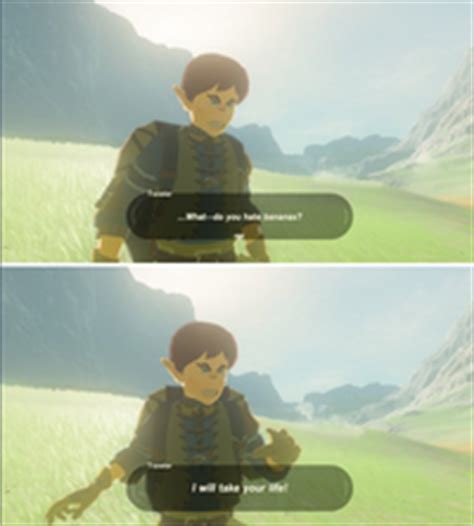 Naked And Afraid The Legend Of Zelda Breath Of The Wild Know Your Meme