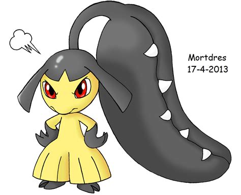 Mawile Wants Evolution By Mortdres On Deviantart