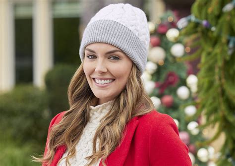 Hallmark Signs Taylor Cole To New Deal After Losing Candace Cameron Bure Tvline