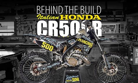 Honda won a total of ten world championships with the bike. ITALIAN HONDA 500 2-STROKE PROJECT: BEHIND THE BUILD ...
