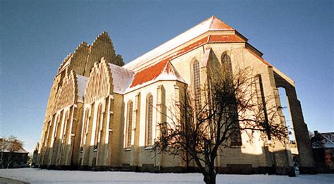 Grundtvigs Kirke Byliv Aok