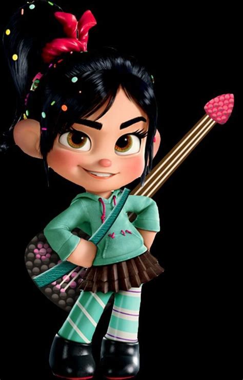 Pin By Llitastar On Princesa Vanellope Cute Disney Characters Cute