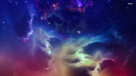 Purple Galaxy Hd Wallpaper 1080p ~ Galaxy Pretty Wallpapers Wallpaper