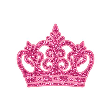 Glitter Crown Png png image