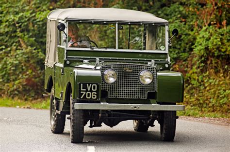 Land Rover Series I Buyers Guide What To Pay And What To Look For