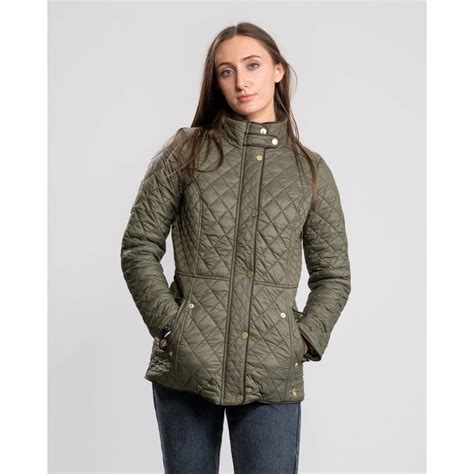 Joules Newdale Womens Quilted Jacket Womens From Cho Fashion And