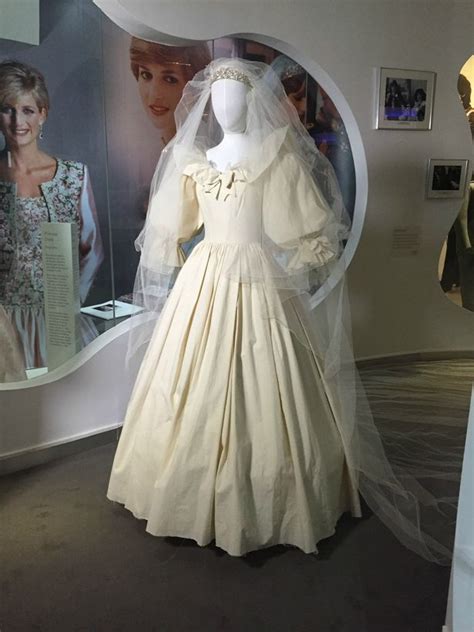 Watch Princess Dianas Revenge Dress Among Items Being Showcased In