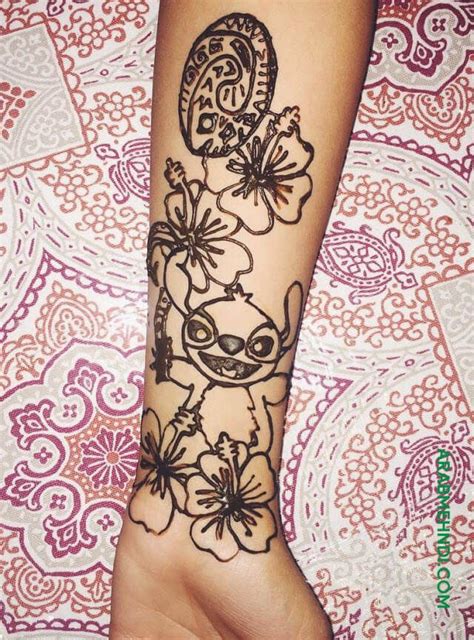50 Disney Mehndi Design Henna Design October 2019 Disney Henna