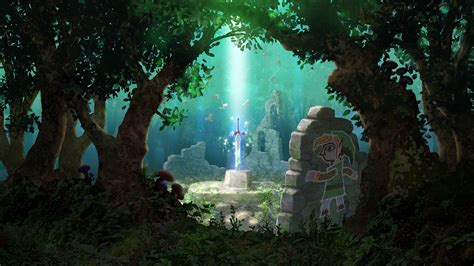 12 The Legend Of Zelda: A Link Between Worlds HD Wallpapers 