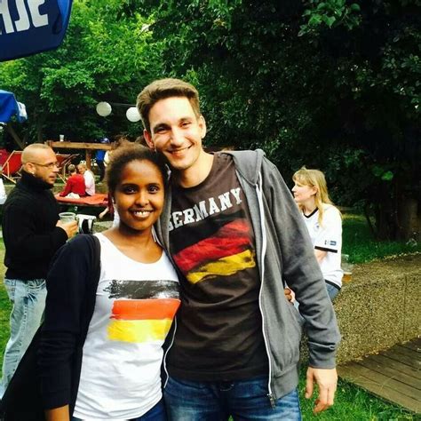 Kenyan And German Love Interacial Couples Married Woman Women