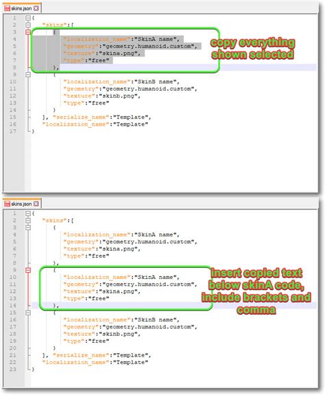 Maybe you would like to learn more about one of these? Minecraft Education Edition - How to Add Custom Skins ...