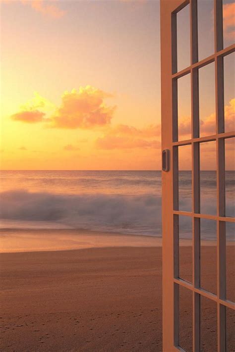 Afternoon Beach Scene By Dana Edmunds Printscapes Sky Aesthetic