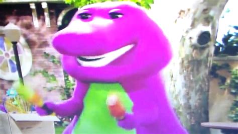Lets Pretend With Barney Trailer Youtube