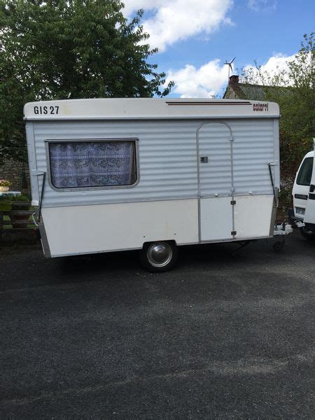 1983 la caravane à toujours été. Caravane pliante rigide occasion - Annonces de caravanes d ...