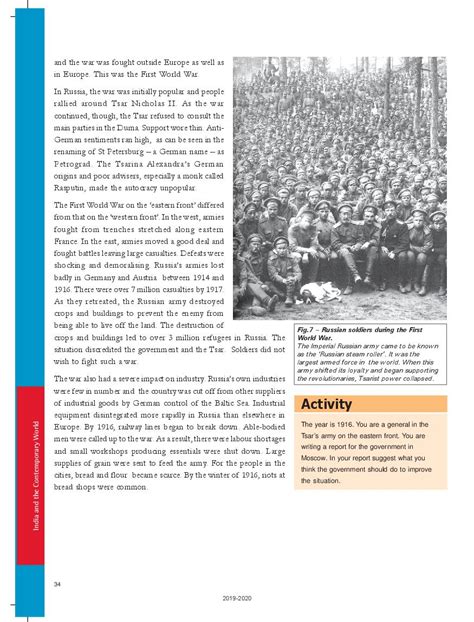 NCERT Book Class 9 Social Science (History) Chapter 2 ...