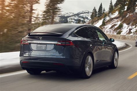 2017 Tesla Model X Suv Pricing For Sale Edmunds