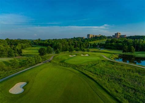 Top Leesburg Golf Courses Lansdowne Resort