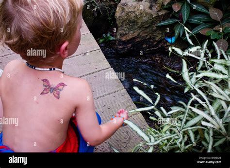 Naturist Boy Hi Res Stock Photography And Images Alamy