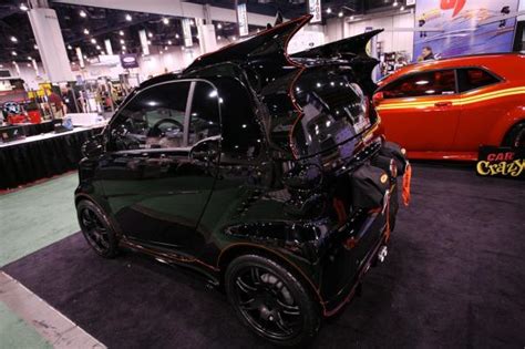 21 Awesome Smart Car Designs