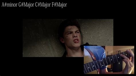 C are from where i'm standing. Shawn Mendes - Stitches - Guitar Lesson Chords Playalong ...