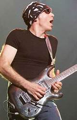 Joe Satriani Guitar Lessons Images