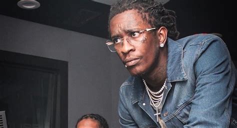 Young Thug A Lil Durk Troubleshooting Meme