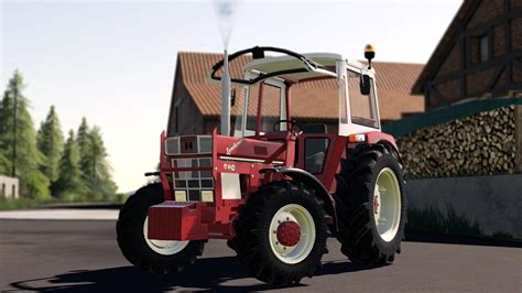 Ihc 554 644 V1000 Fs19 Farming Simulator 19 Mod Fs19 Mod