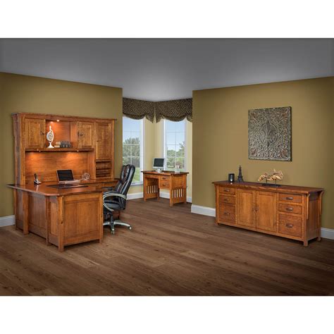 Office furniture collections at alibaba.com are made from sturdy materials such as wood, iron, steel and other metals to ensure optimum quality and performance for a lifetime. Office Furniture | Solid Wood | Circle Y Amish Furniture ...