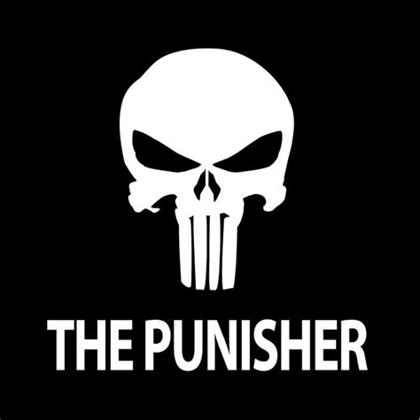 The Punisher 29946 Free Eps Svg Download 4 Vector Punisher Logo